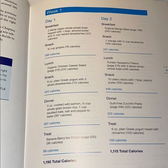 Tiny and Full by Jorge Cruise  - Blue Cover - Picture 4 of 6